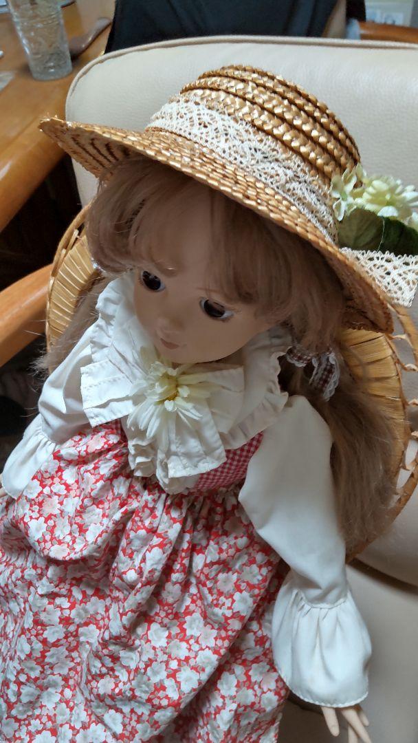 アンティークドール　ヴィンテージドール ヴィンテージ ミニチュアドール アンティーク ドール 硬質