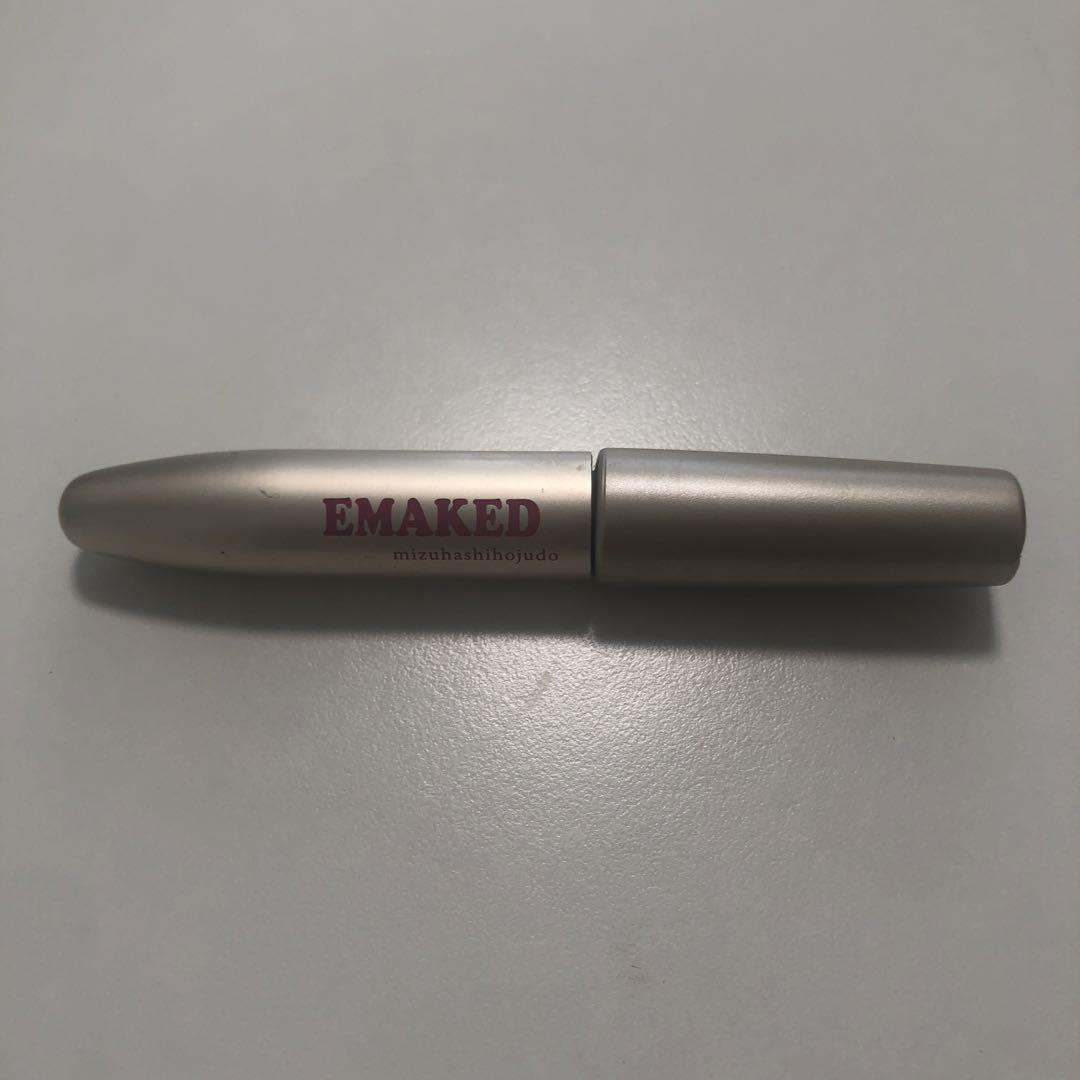 EMAKED まつ毛美容液 シルバー