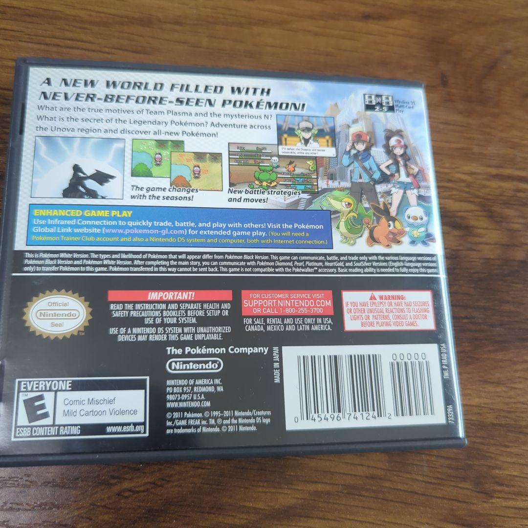 北米版 ポケットモンスター