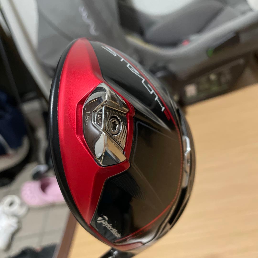 ステルス2 プラス　ドライバー 10.5度　ベンタスブルー5-S ステルス2 plusドライバー 10.5度 ventus TR blue 5s 早い者勝ち