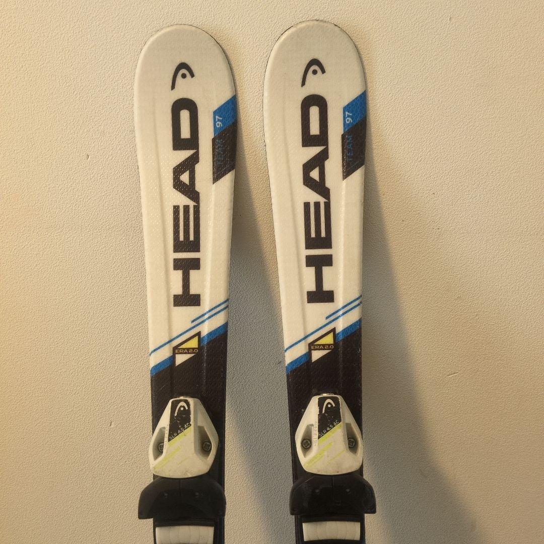 HEAD スキーセット 97cm 子ども用