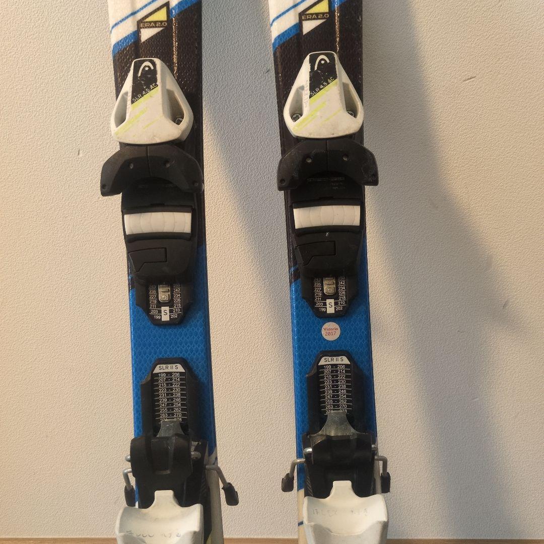 HEAD スキーセット 97cm 子ども用