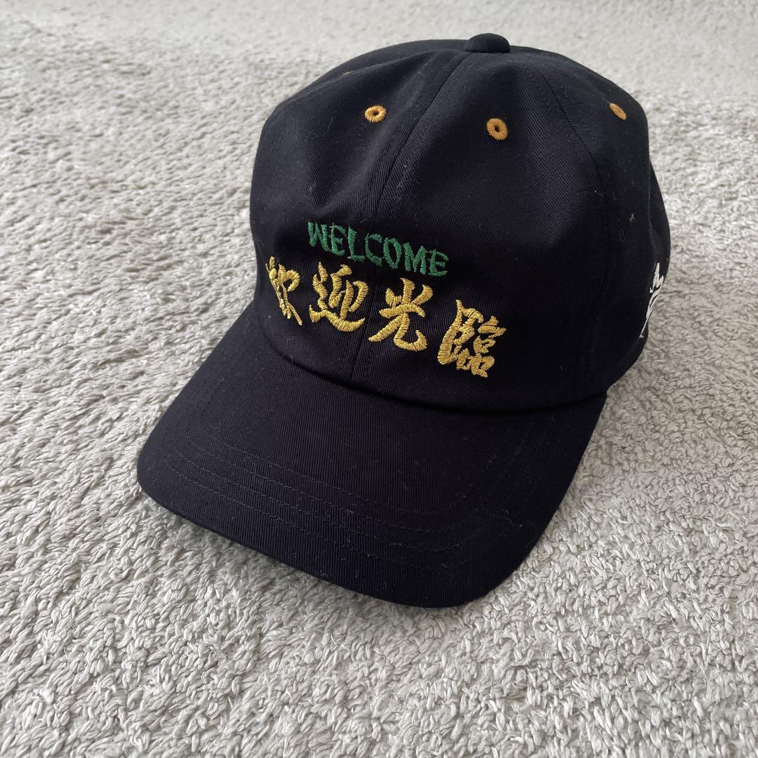ALDIES アールディーズ WELCOMEキャップ