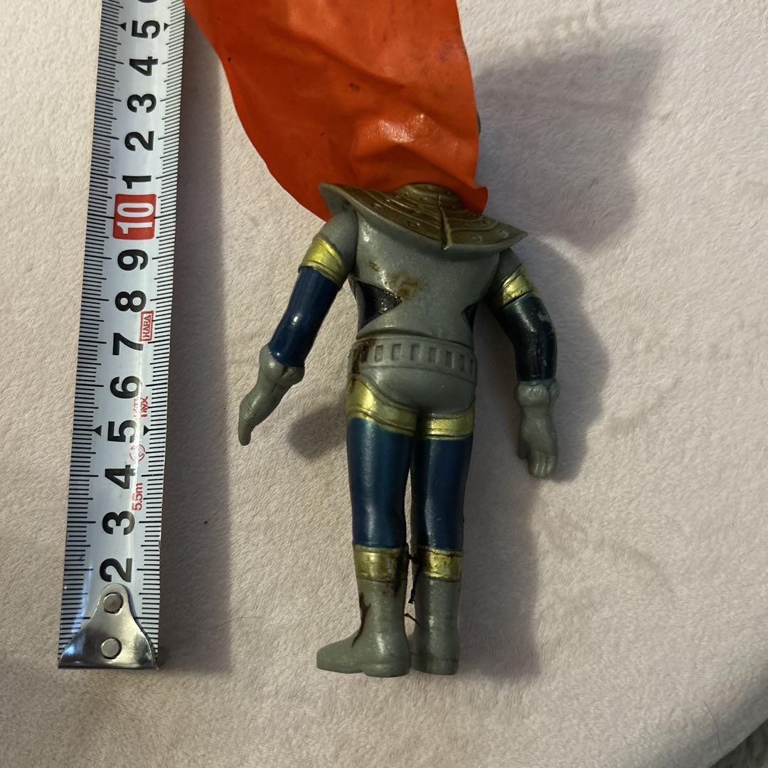 ウルトラマンシリーズ フィギュア マント付き 約12cm