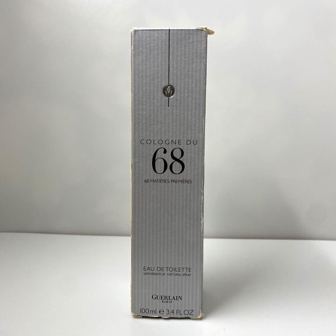 GW特価【100ml】ゲラン コローニュ68