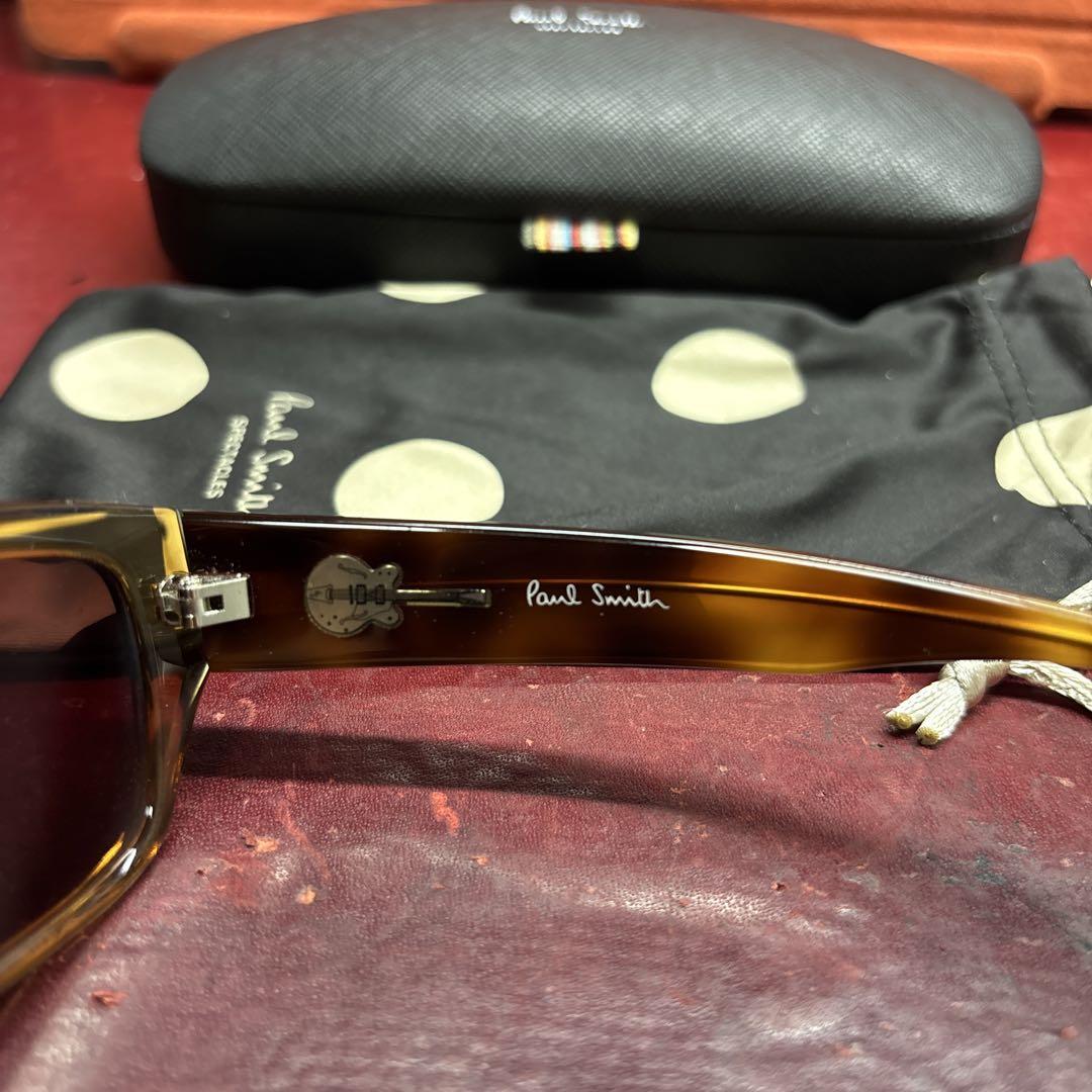 Paul Smith サングラス ケース付き