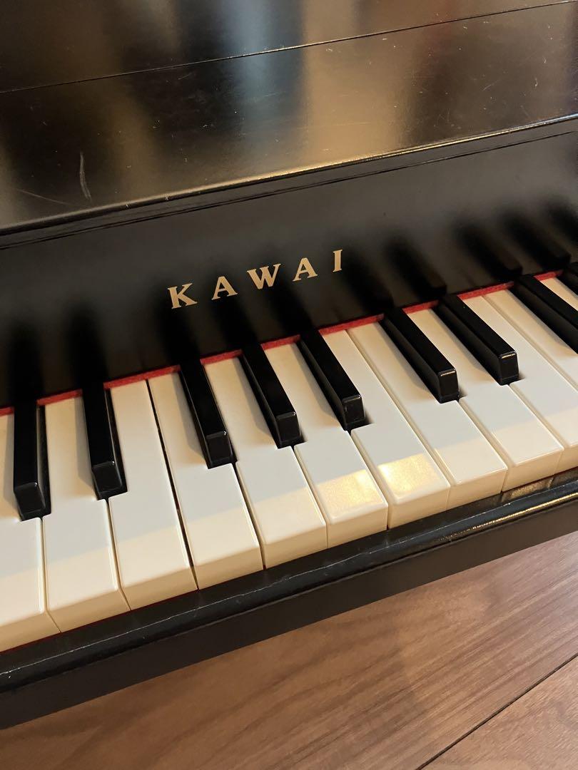 KAWAI ミニピアノ 32鍵 1141 箱あり