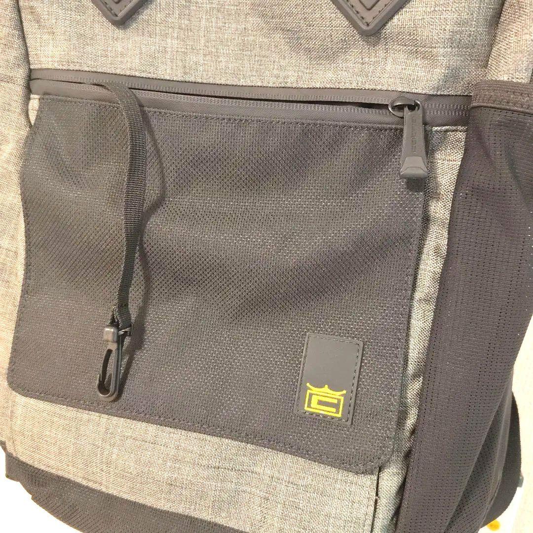 【レア美品】【COBRA】グレー バックパック