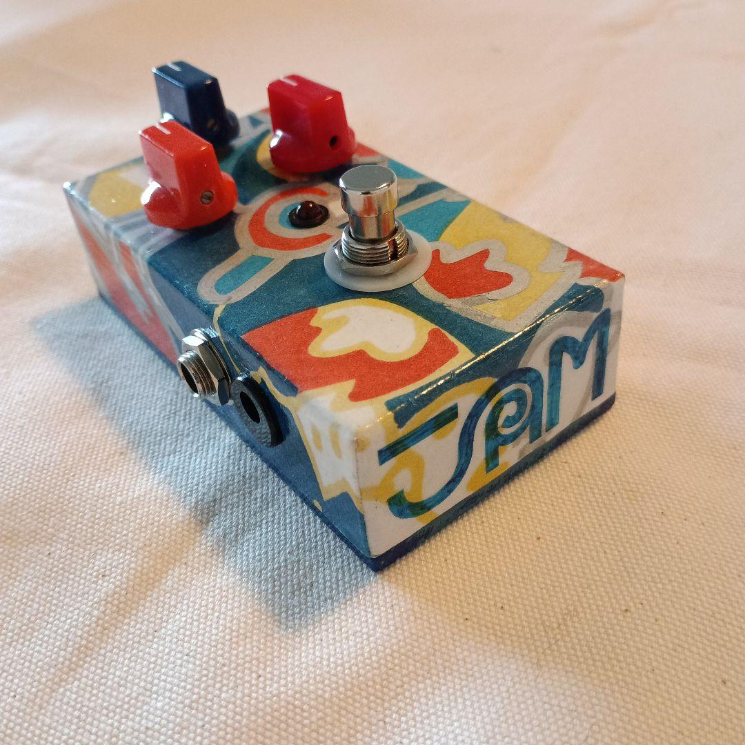 JAM Pedals Chill トレモロ