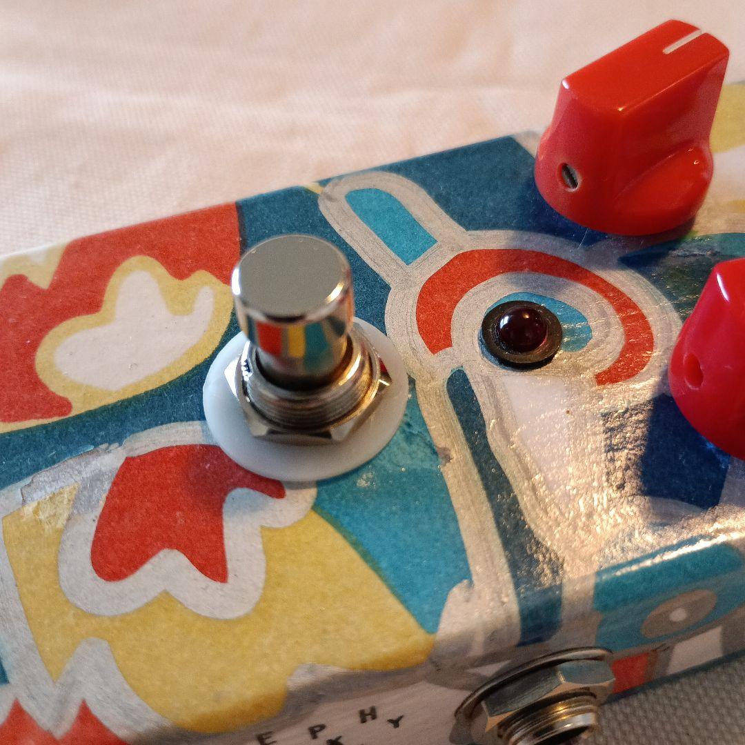 JAM Pedals Chill トレモロ