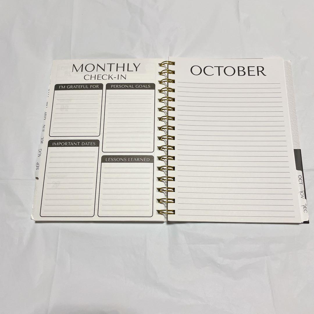 2023年 カレンダー マンスリーカレンダー チェックリスト To-Doリスト