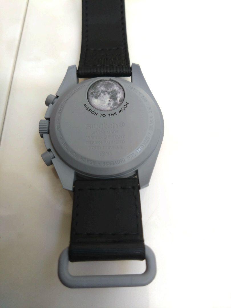 OMEGA SWATCH MOON オメガスウォッチ ムーンスウォッチ