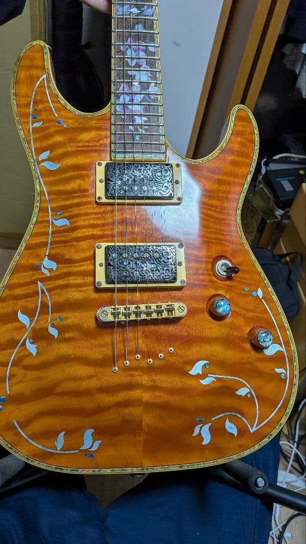 [年末SALE] Schecter Diamond C-1 Elite