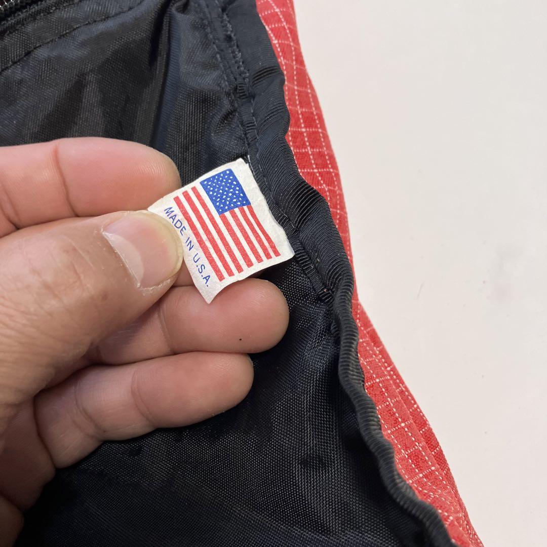 ヒステリックグラマー　2way バック　カバン　USA製　ヴィンテージ