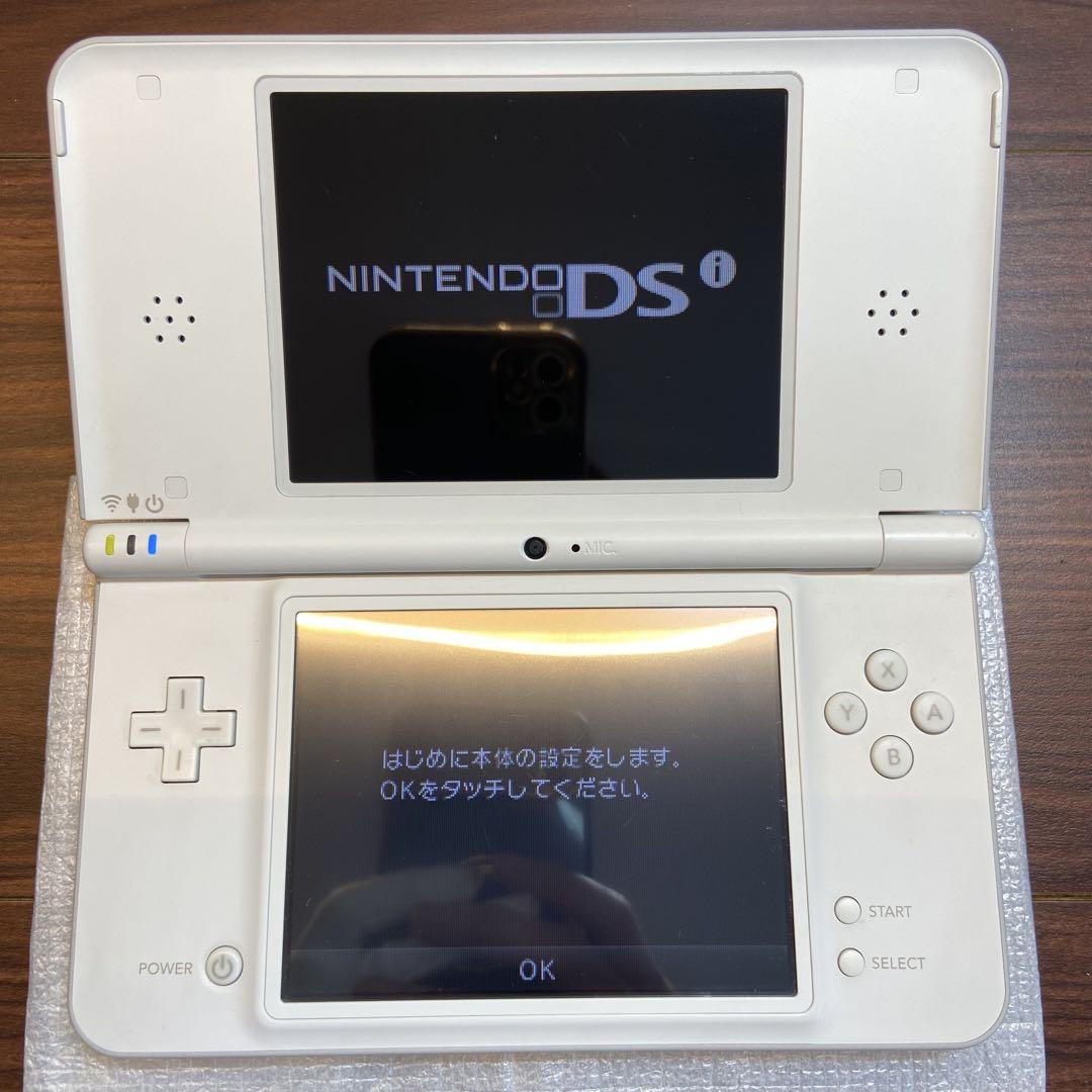 ニンテンドーDSILL 本体