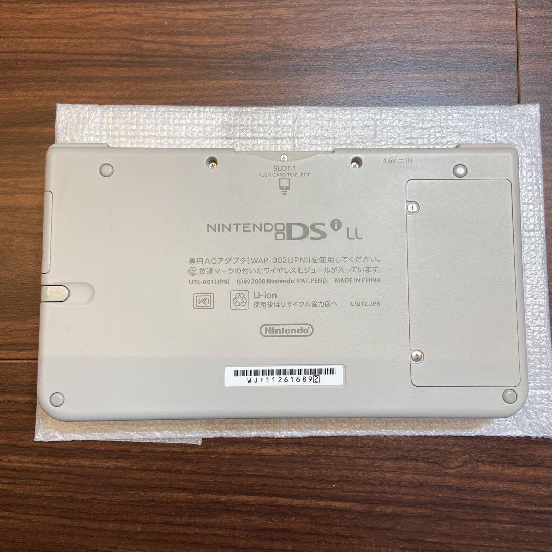 ✟ ニンテンドーDSILL