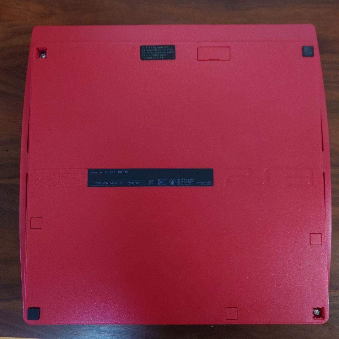 本体 レッド