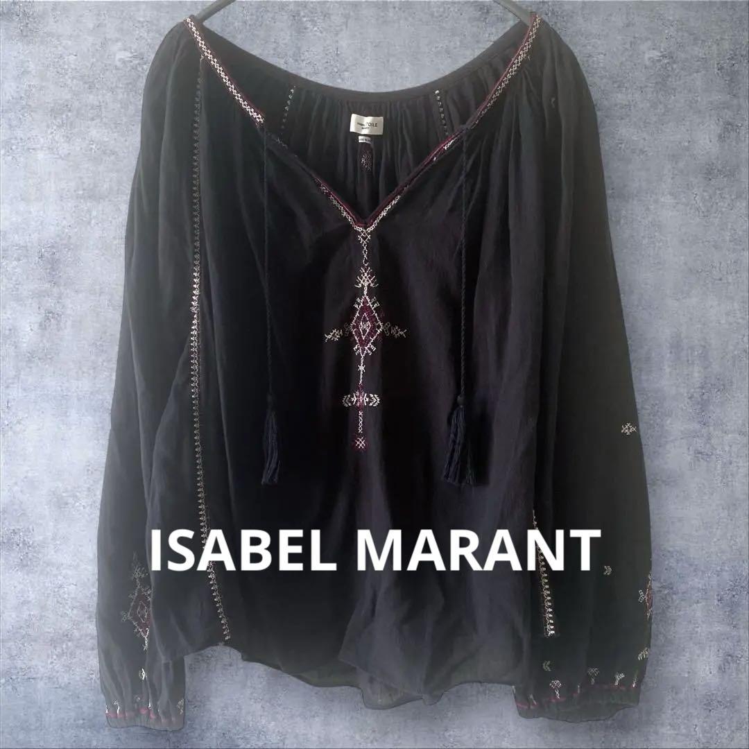 ISABEL MARANT ETOILE（イザベルマランエトワール） インド製