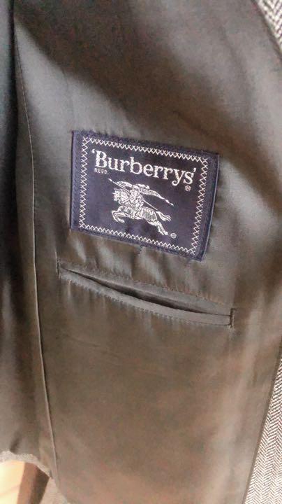 Burberryスーツセットアップ