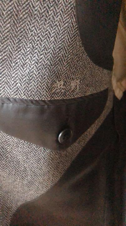 Burberryスーツセットアップ