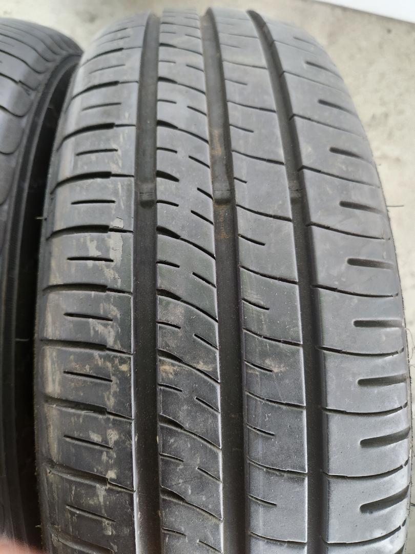専用ー送料込☆2023年製 ダンロップタイヤ 175/65R15日本製☆2本