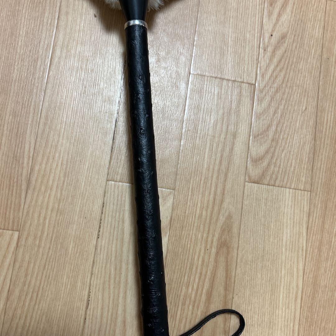 オーストリッチ毛ばたき