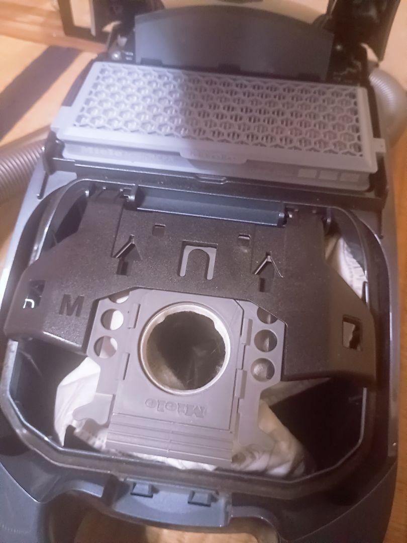 miele ミーレ S4280 掃除機