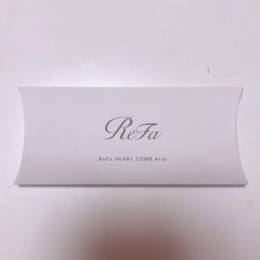 ReFa リファ ハートコーム アイラ ローズゴールド ピンク - メルカリ