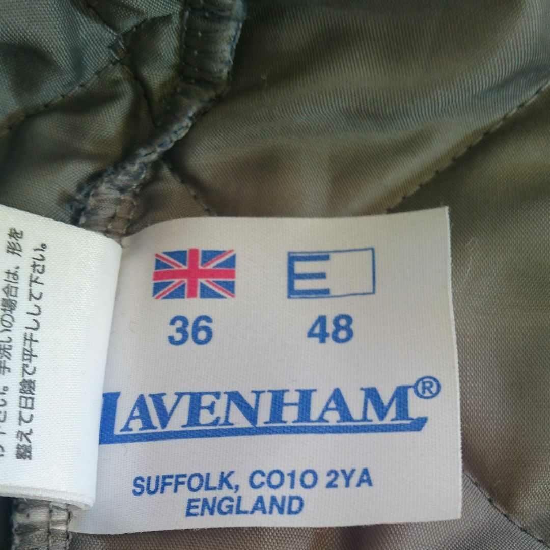 LAVENHAM о´∀`о f1wUh-m25848453864 キルティングジャケットです 在庫新品