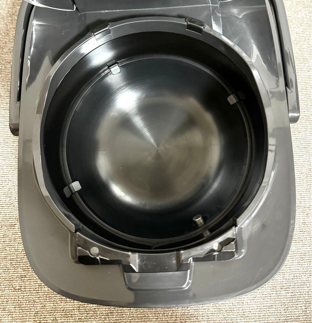 め炊き 圧力IH炊飯ジャーNW-JE10