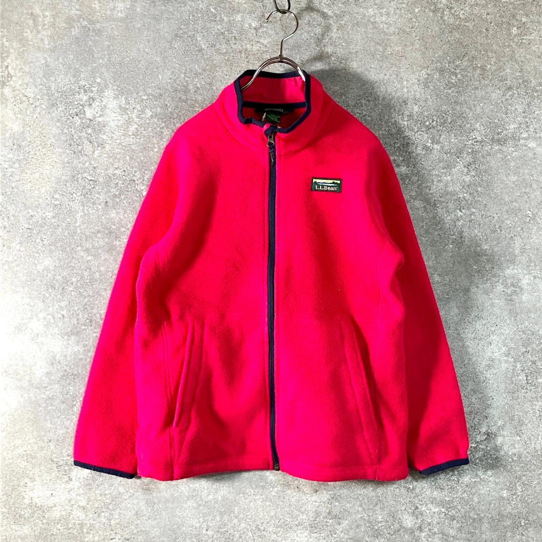 L.L.Bean フリース