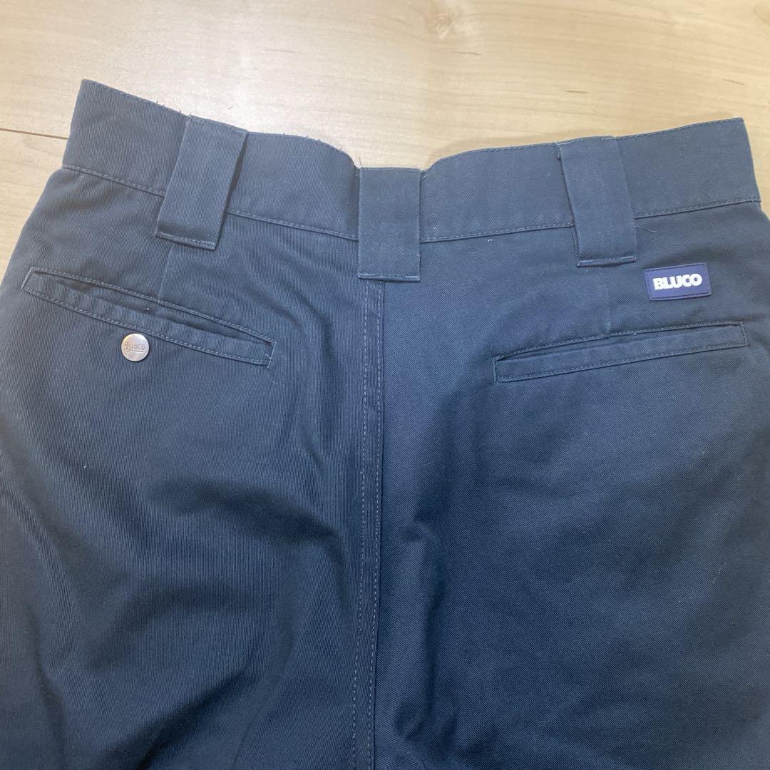 ブルコ　ワークパンツ　スタンダード　Mサイズ
