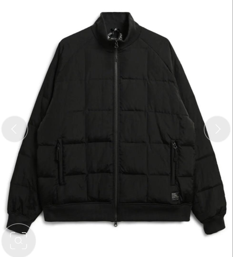 TAION スポーツクラシック トラックダウンジャケット