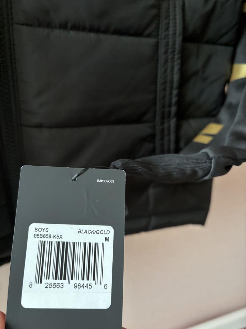 Jordan ベスト付きパーカー2着セット！ナイキ双子コーデnike