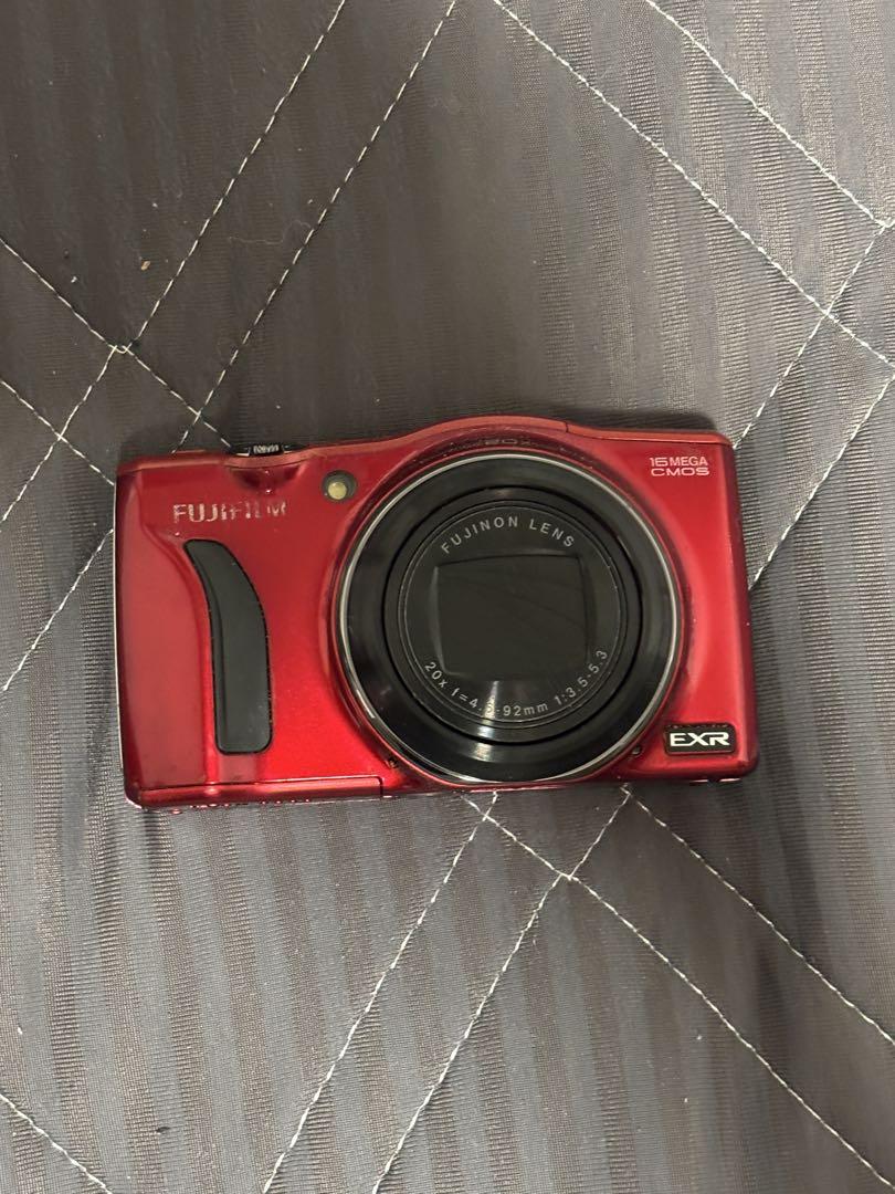 デジタルカメラ Fujifilm finepix f770EXR