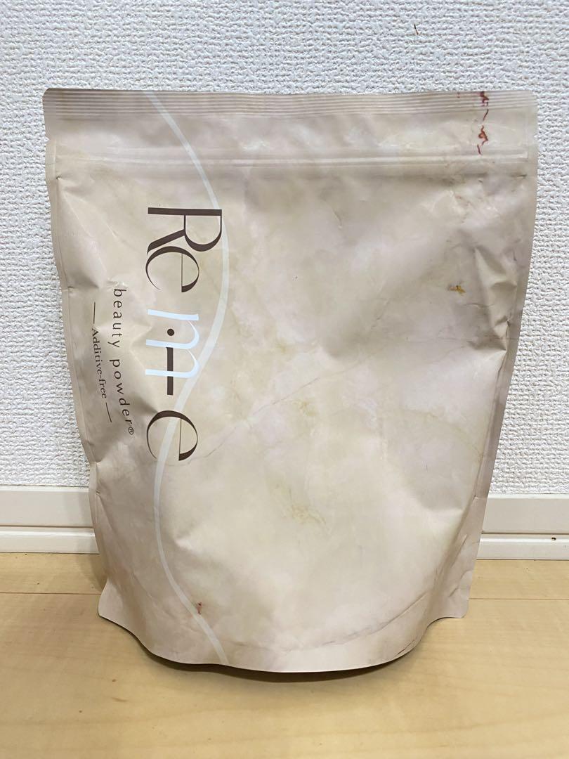 リミエビューティーパウダー未開封420g