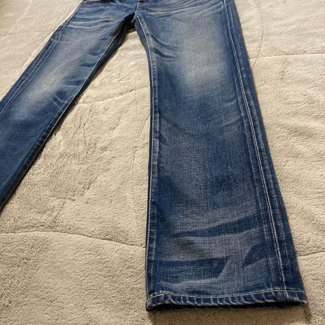 ネイバーフッド サベージデニム　052EX NARROW　STRAIGHT