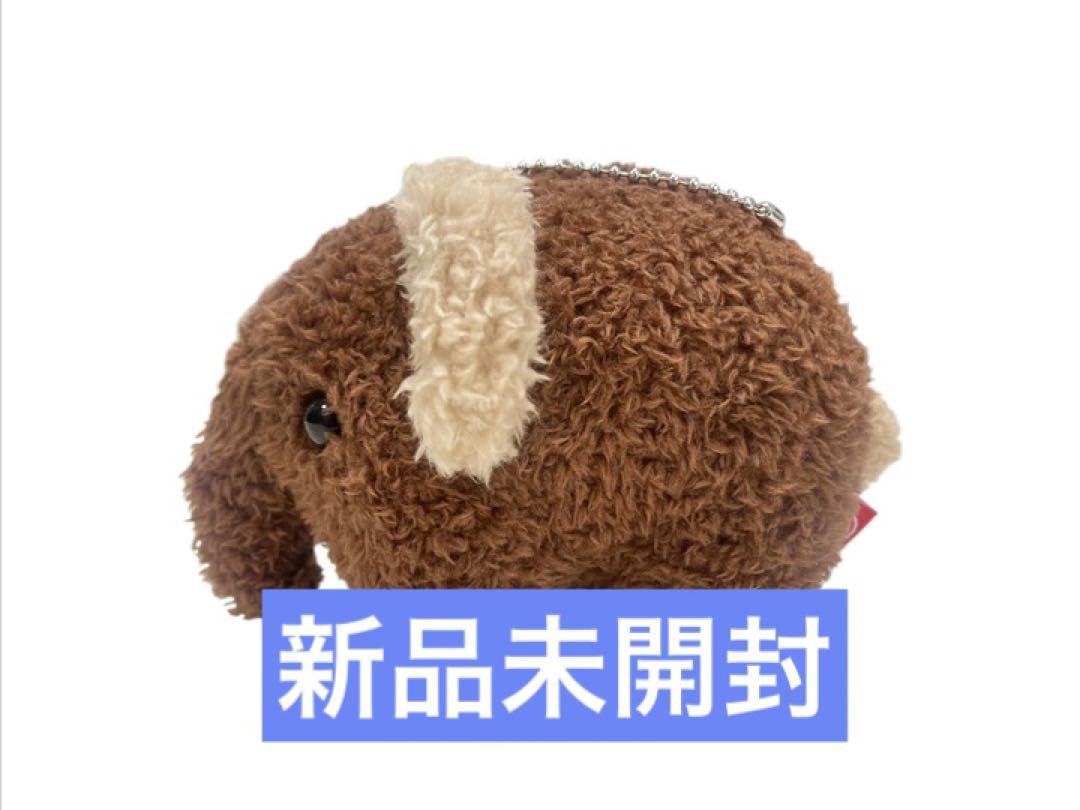 どむぞうくんとなかまたち ボールチェーンぬいぐるみ （トイプー