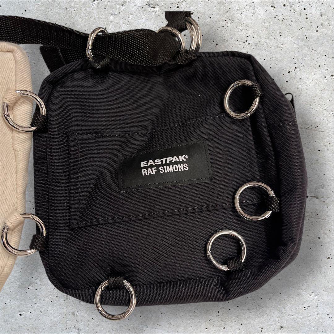 美品RAF SIMONS EASTPAK ラフシモンズ イーストパック コラボ