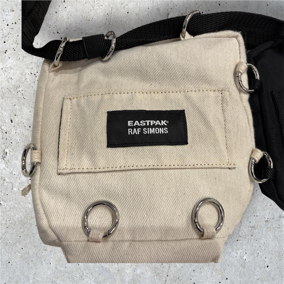 美品RAF SIMONS EASTPAK ラフシモンズ イーストパック コラボ