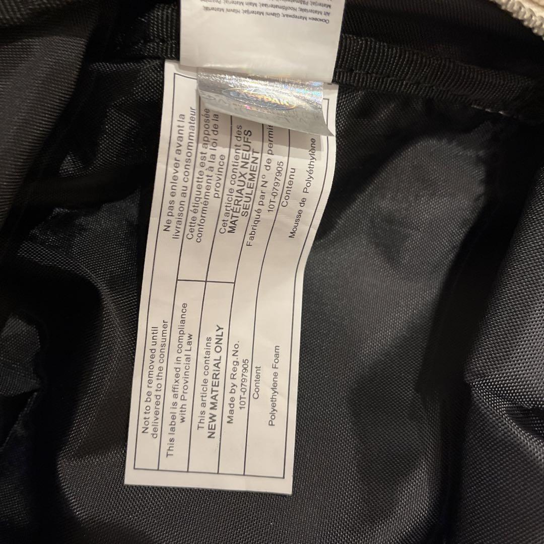 美品RAF SIMONS EASTPAK ラフシモンズ イーストパック コラボ