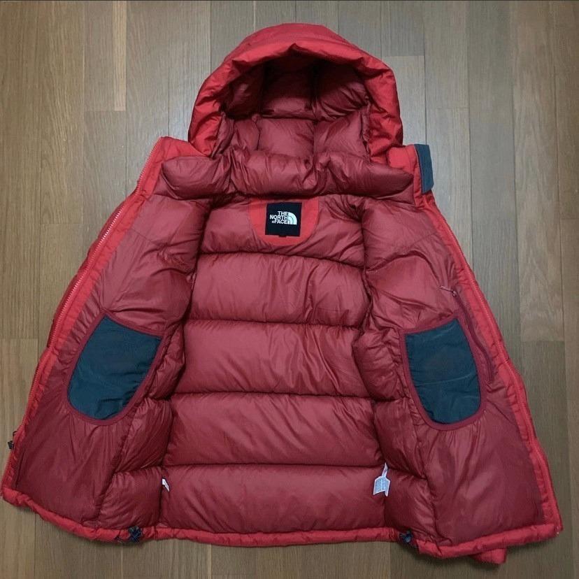 美品 ノースフェイス バルトロ ダウン ジャケット レディースM