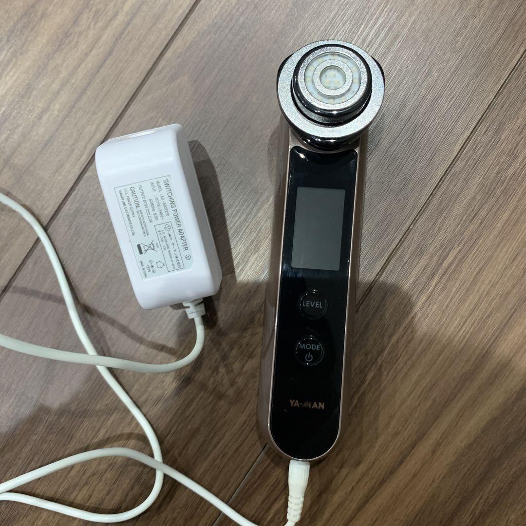 YA-MAN 美顔器 充電器付き