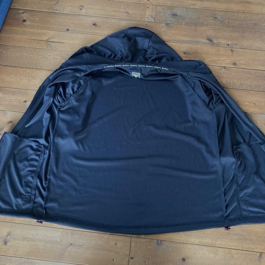 JACKALL / ZIP UP DRY HOODIE ジャッカル パーカー ウェア
