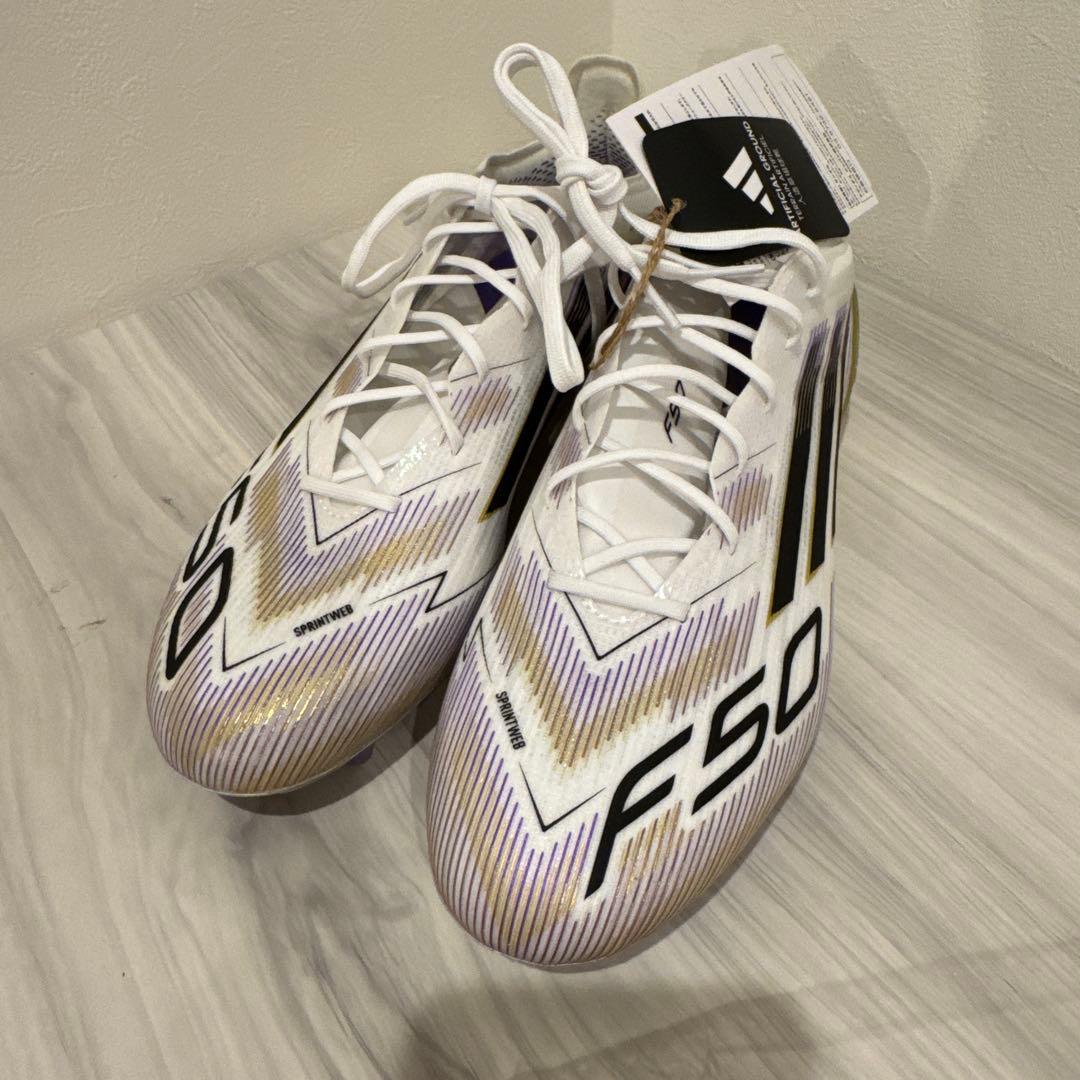 adidas F50 サッカーシューズ 26.5cm