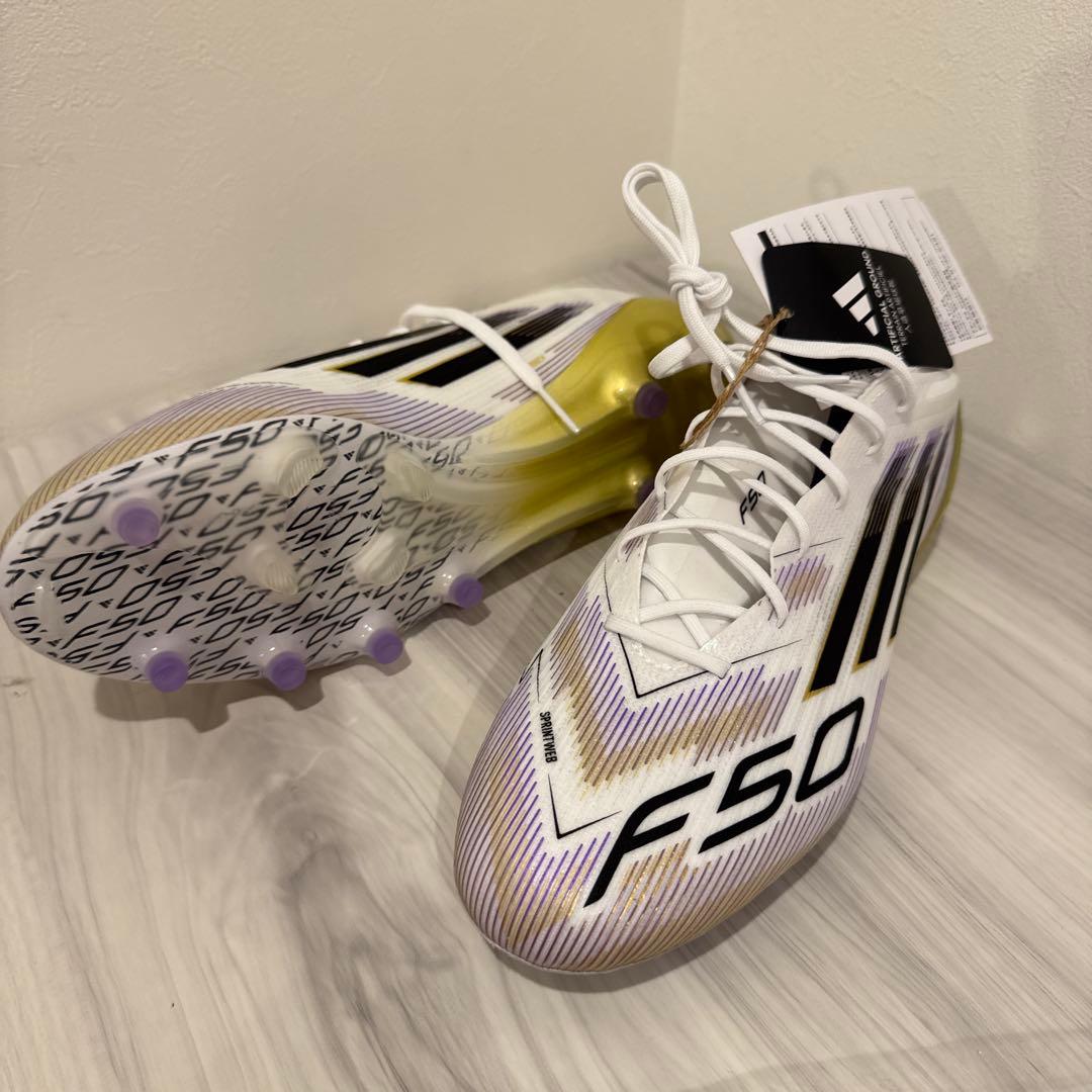 adidas F50 サッカーシューズ 26.5cm