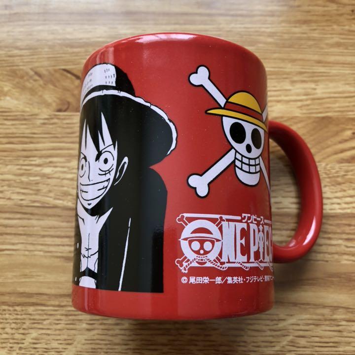 ワンピース×NISSAY  マグカップ