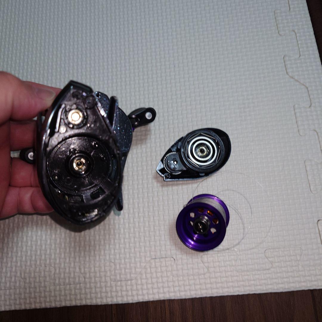 スティーズリミテッド sv tw 1000HL　 トム