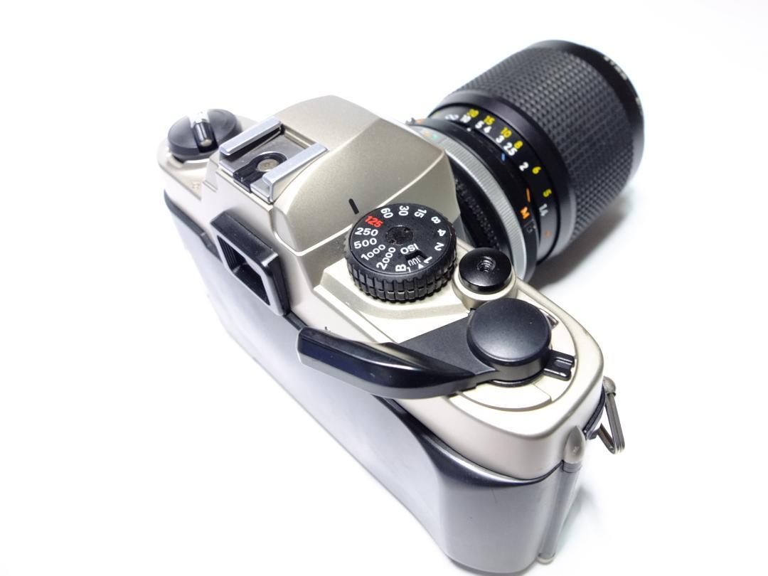 実写確認整備品]ニコンFM10／ニッコール35-105mmf3.5-4.5 - メルカリ