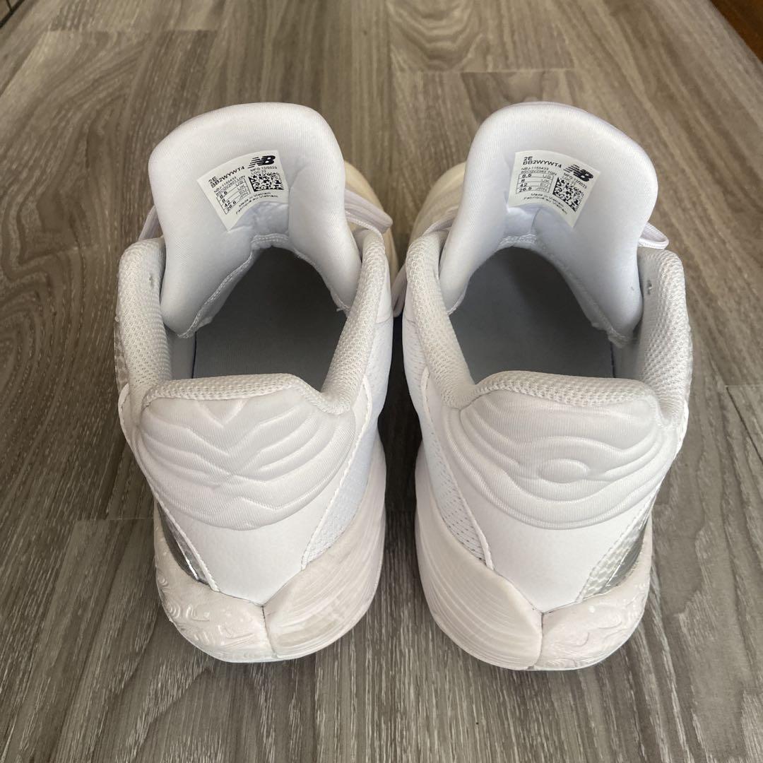 ニューバランスシューズ new balance newbalance numeric ニューバランスヌメリック Brandon Westgate